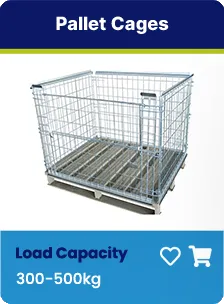 palletkooien onderdelen